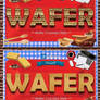 Wafer Cracker Style