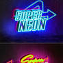 Neon Sign Styles V4