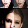 Beauty Skin Photoshop Action