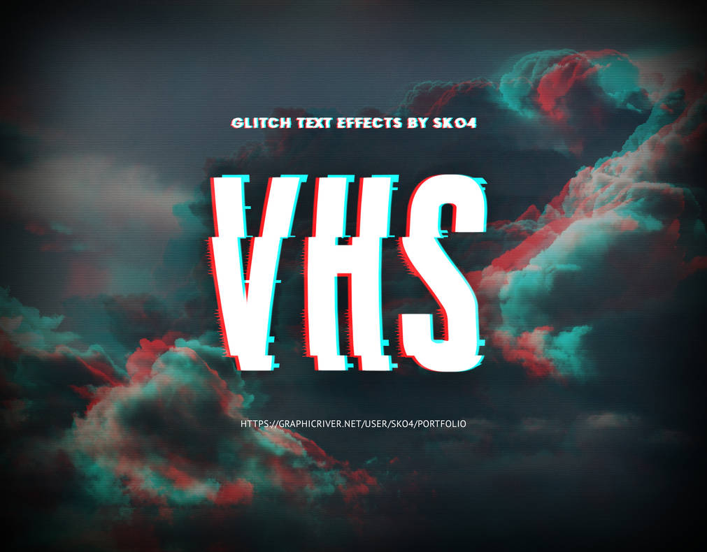 Glitch Text + Glitch FX by Kluzya on DeviantArt