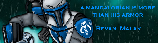 Mandalorian Warrior