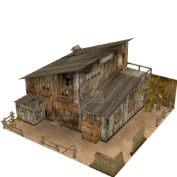 Final - House Texture.