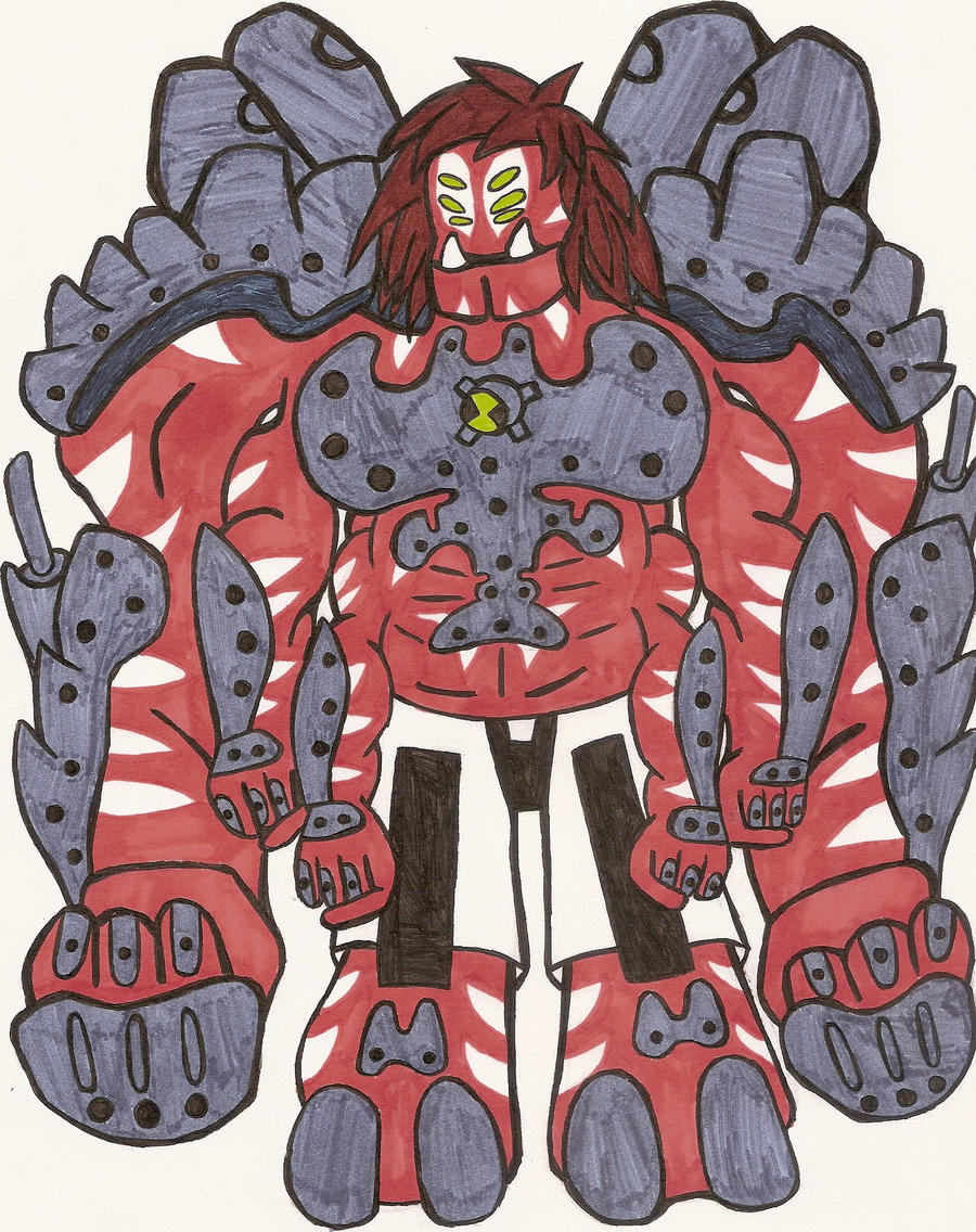 Ultimate Fourarms