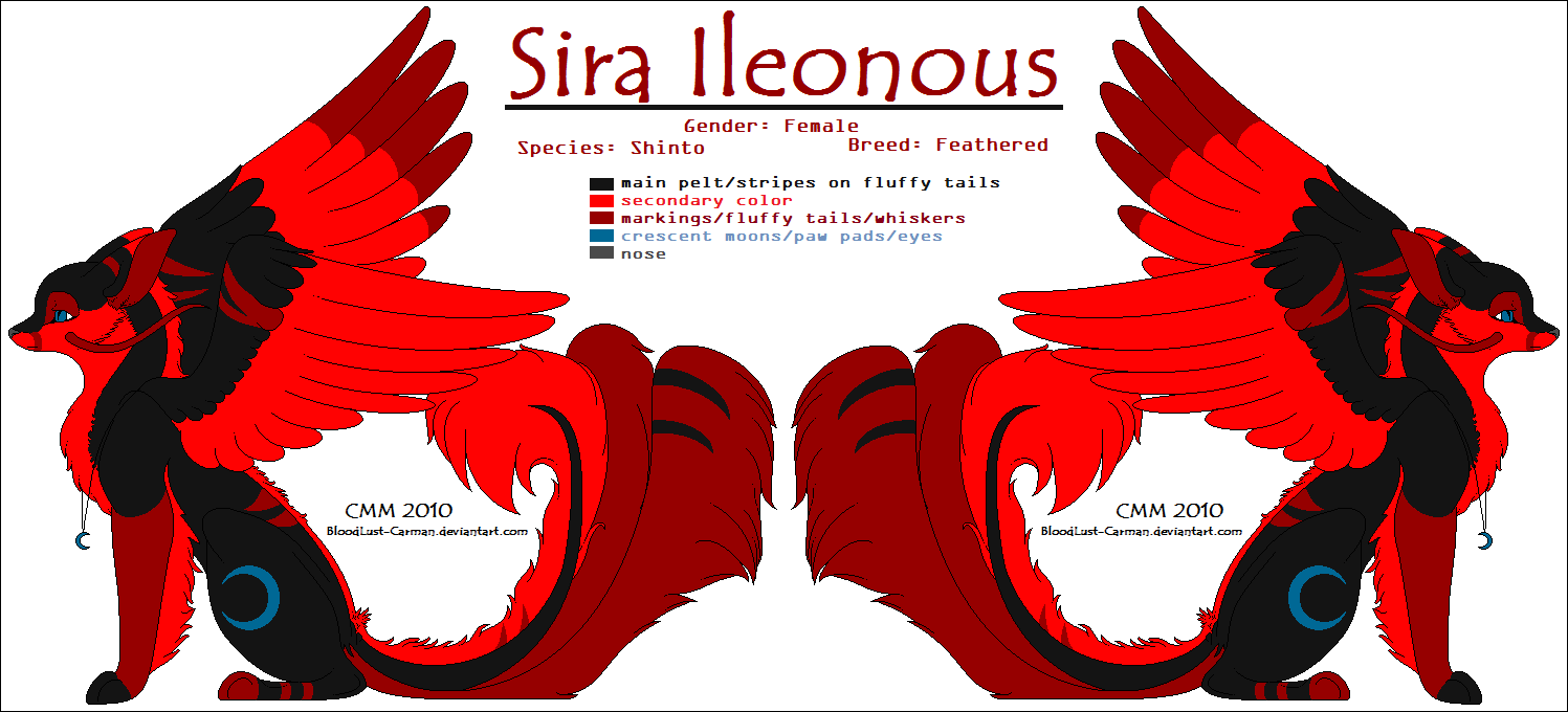 Sira Ileonous Ref 2011