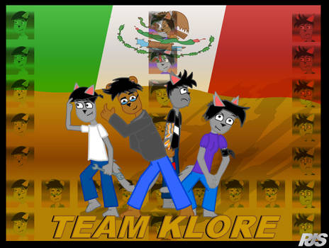 LF: Team Klore! (Bday Picture)