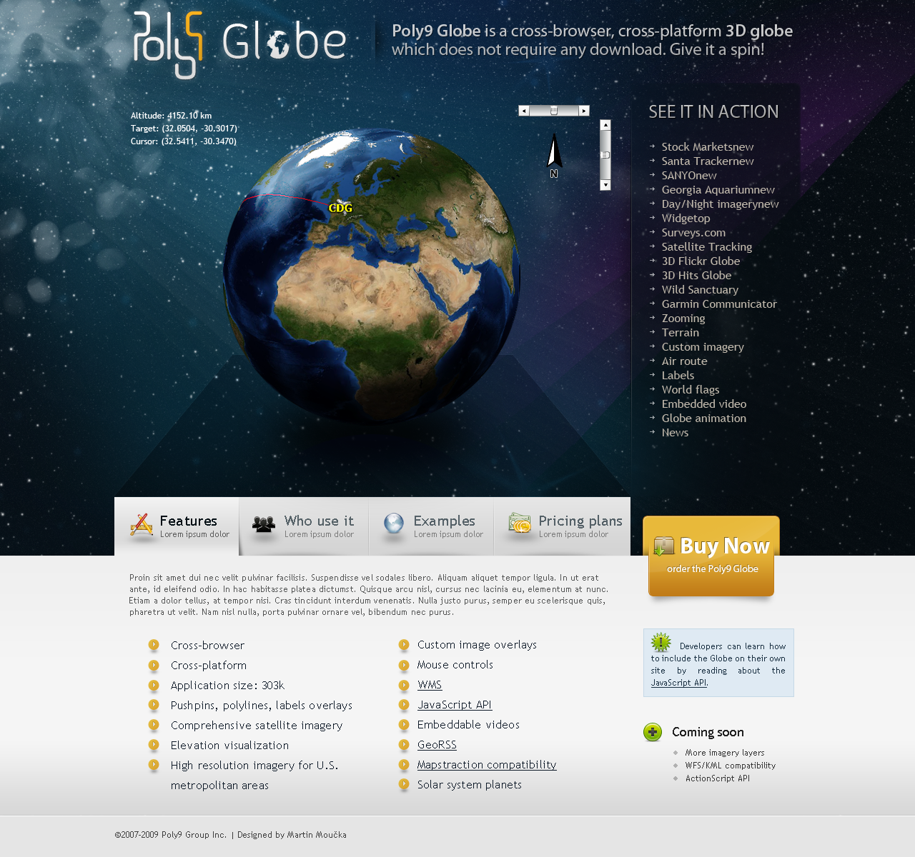 Poly9 Globe by mukismukis on DeviantArt