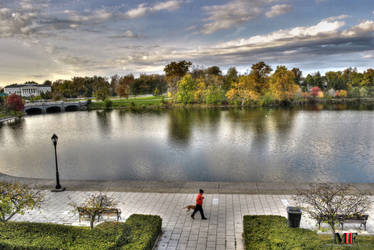 006 Hoyt Lake Autumn