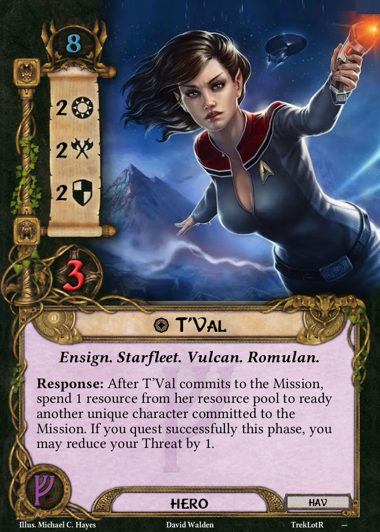 T0val T'Val by Havok-Deviant on DeviantArt