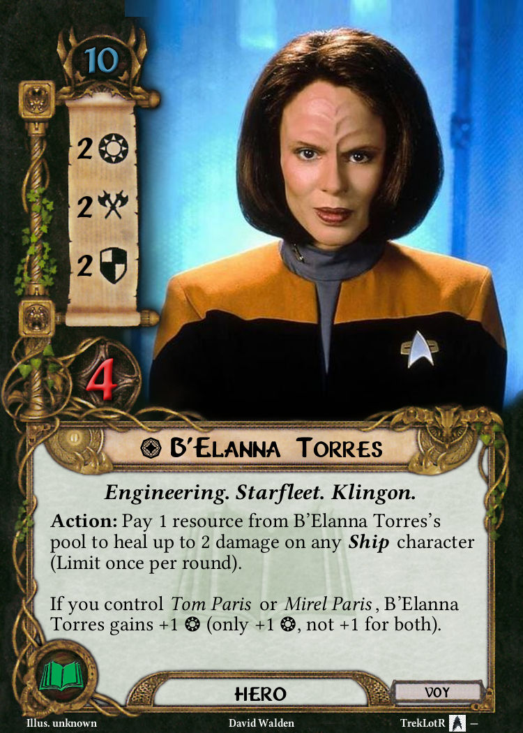B Elanna Torres By Havok Deviant On DeviantArt b-elanna-torres-by-havok-deviant-on-deviantart