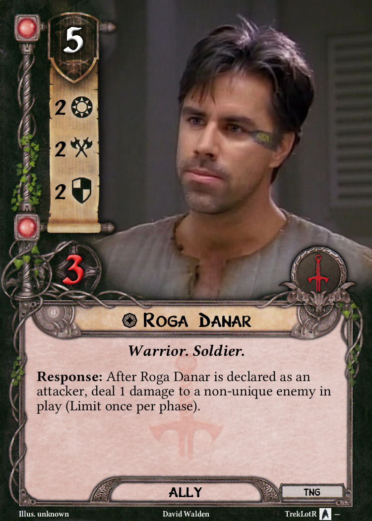 Roga-Danar-Ally by Havok-Deviant on DeviantArt