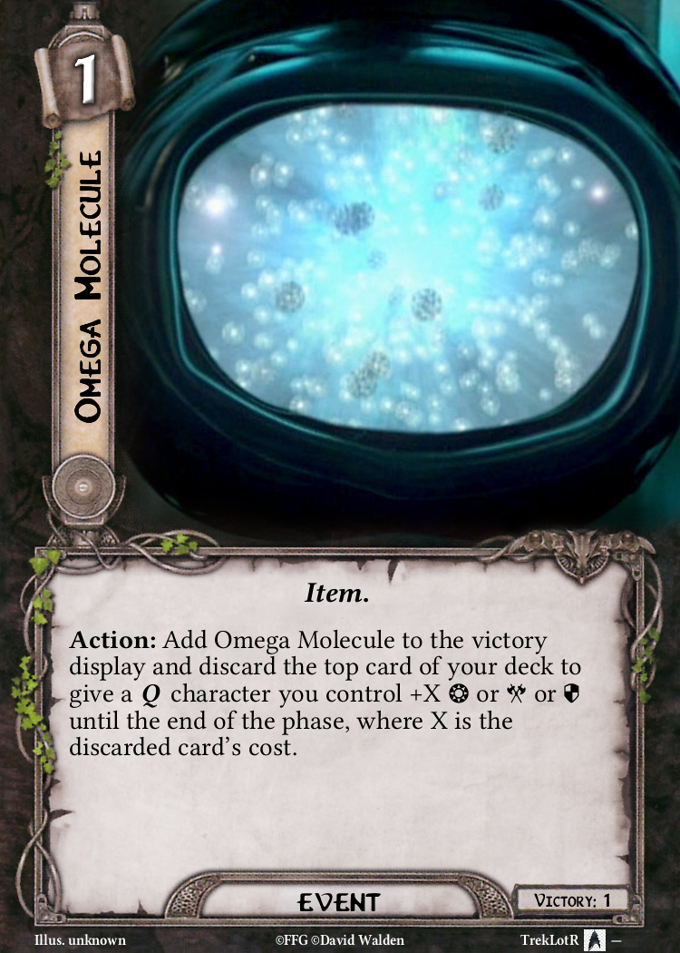 Omega-Molecule by Havok-Deviant on DeviantArt