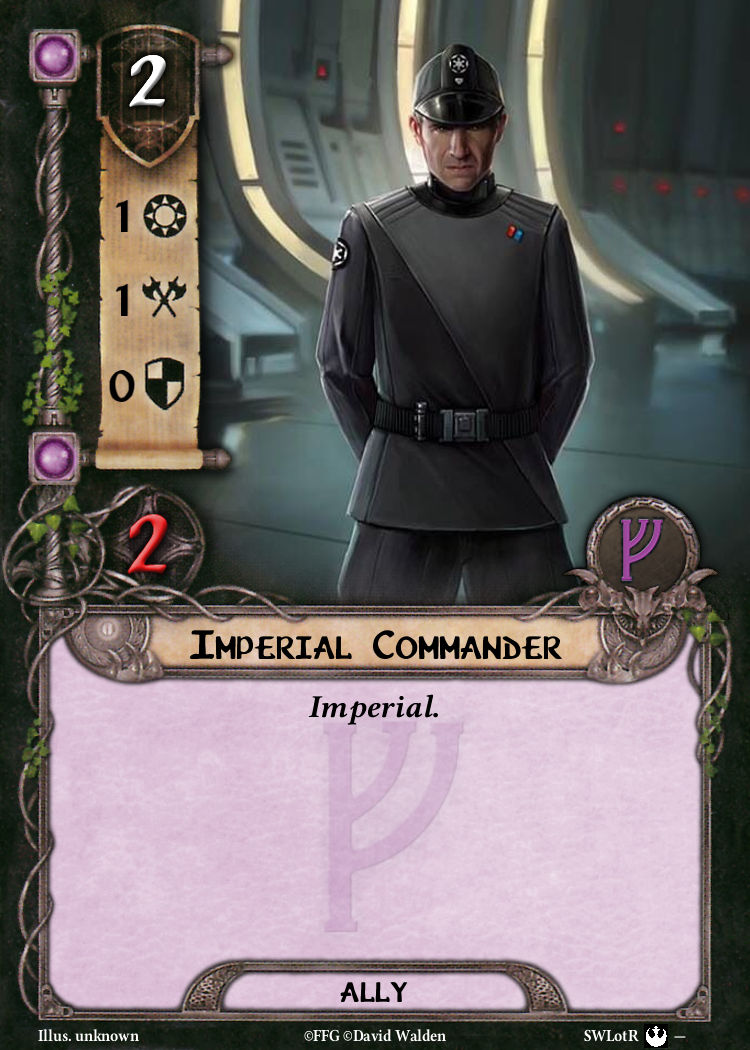Imperial-Commander by Havok-Deviant on DeviantArt
