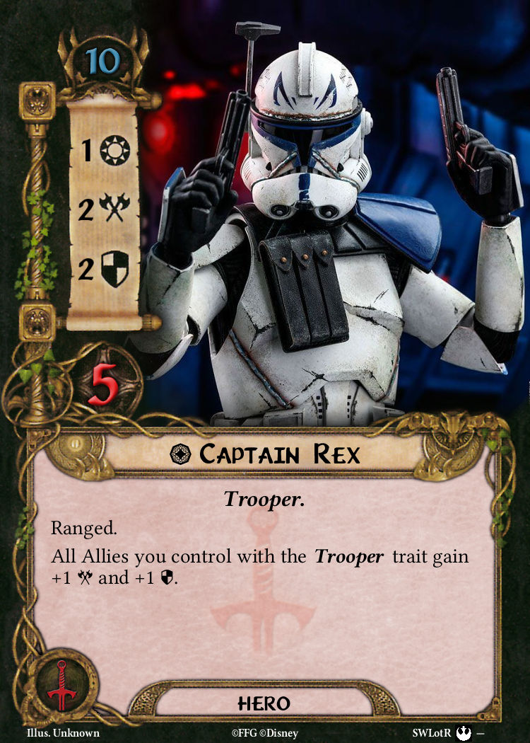 Captain Rex Token Captain-Rex by Havok-Deviant on DeviantArt