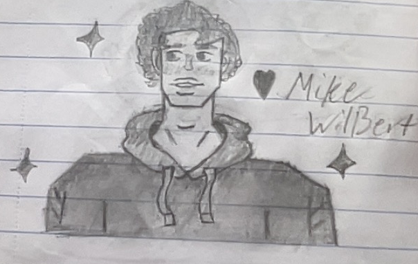 Wilbert Minecraft Mike Wilbert by Wilbert-dino on DeviantArt