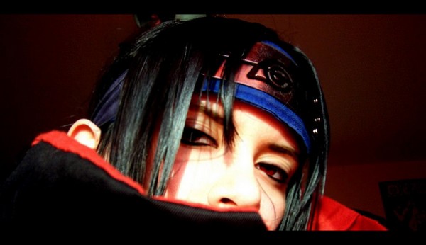 Itachi Akatsuki Cosplay 3