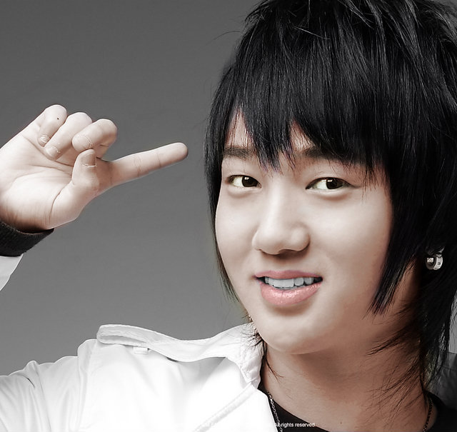 Yesung colorization