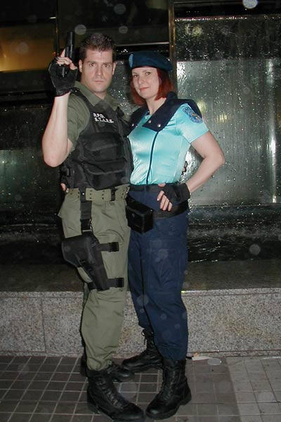 Biohazard Chan Biohazard-Japan by Lisa-Honeychan on DeviantArt