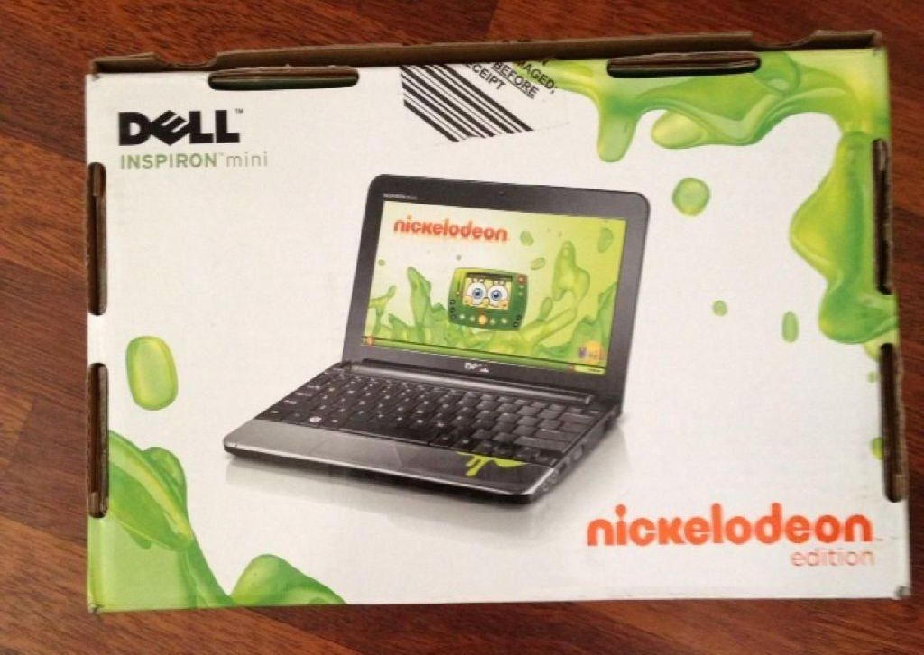 Nickelodeon Dell Netbook Edition 2009 By West harris On DeviantArt nickelodeon-dell-netbook-edition-2009-by-west-harris-on-deviantart