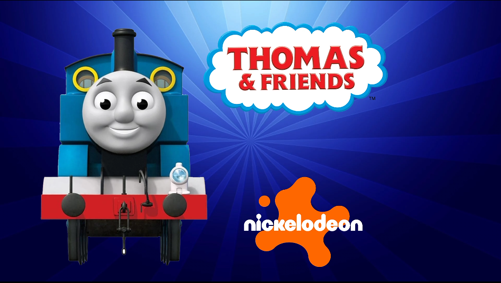 Nickelodeon thomas online and friends