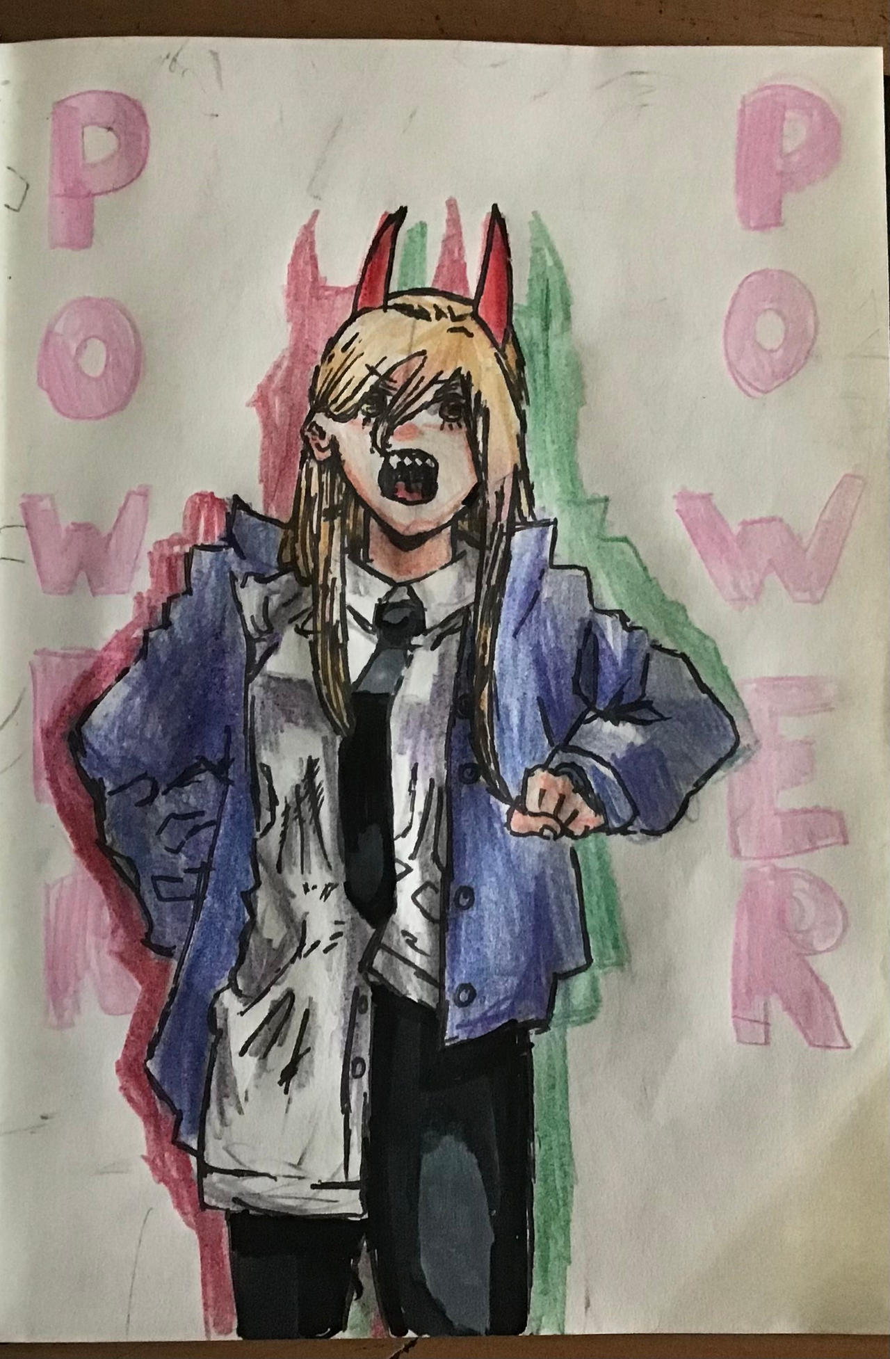 Power Csm Dancing Power csm by P-Timmy on DeviantArt