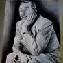 Walt Disney Portrait