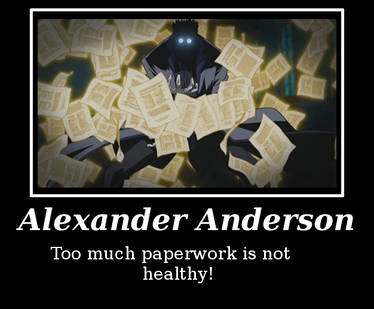 Alexander Anderson