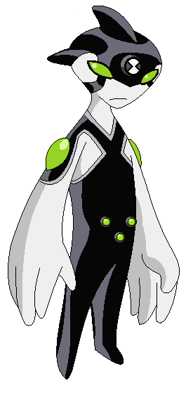 Diabrete, Wiki Aliens do Ben 10