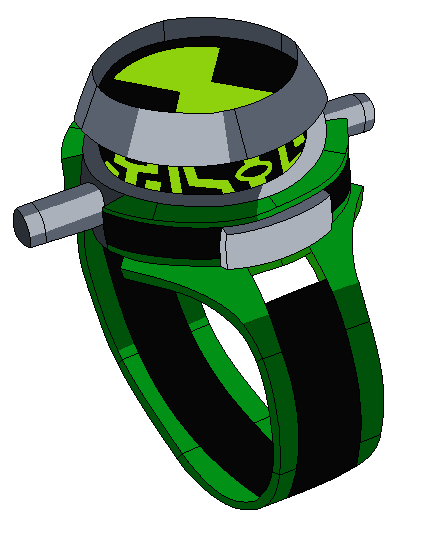 Omnitrix (Ben 10000) by TheHawkDown on DeviantArt