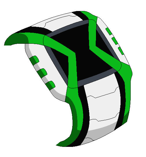 Omnitrix (Alien Force) by TheHawkDown on DeviantArt