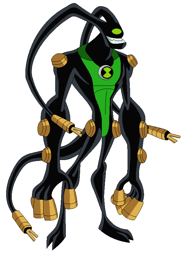 Ben 10: Into The Omniverse by TheHawkDown on DeviantArt