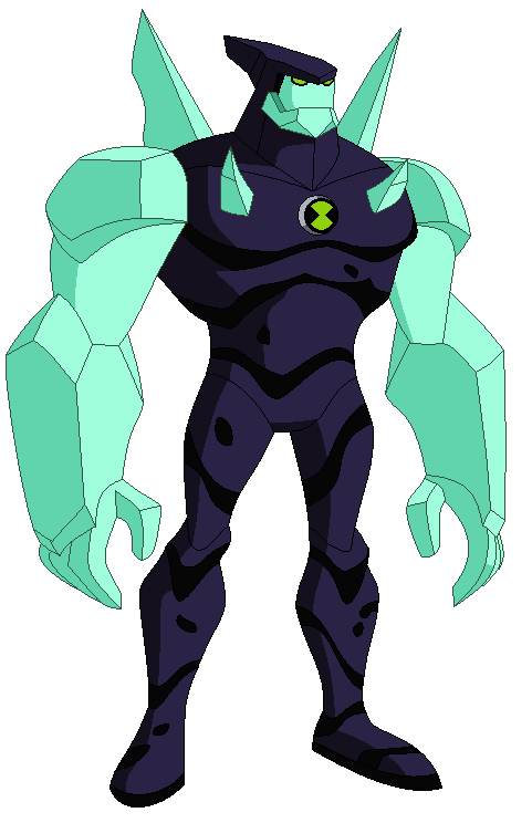 Ben 10: Ultimate Alien - Ben Tennyson (10 years) by SamuelBlomquist10 on  DeviantArt