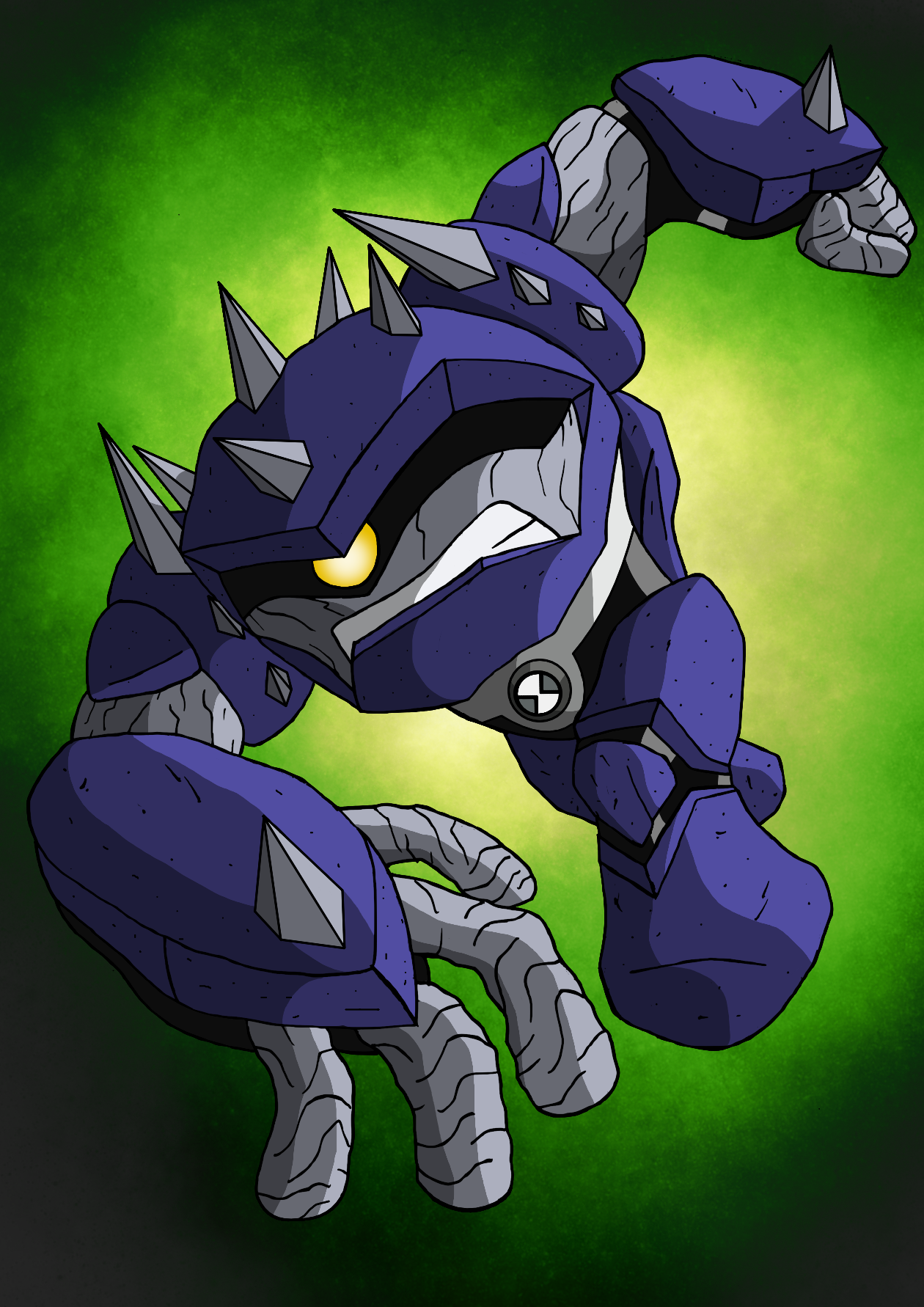 Omnitrix Bonus by TheHawkDown on DeviantArt  Ben 10, Ben 10 omniverse, Ben  10 alien force