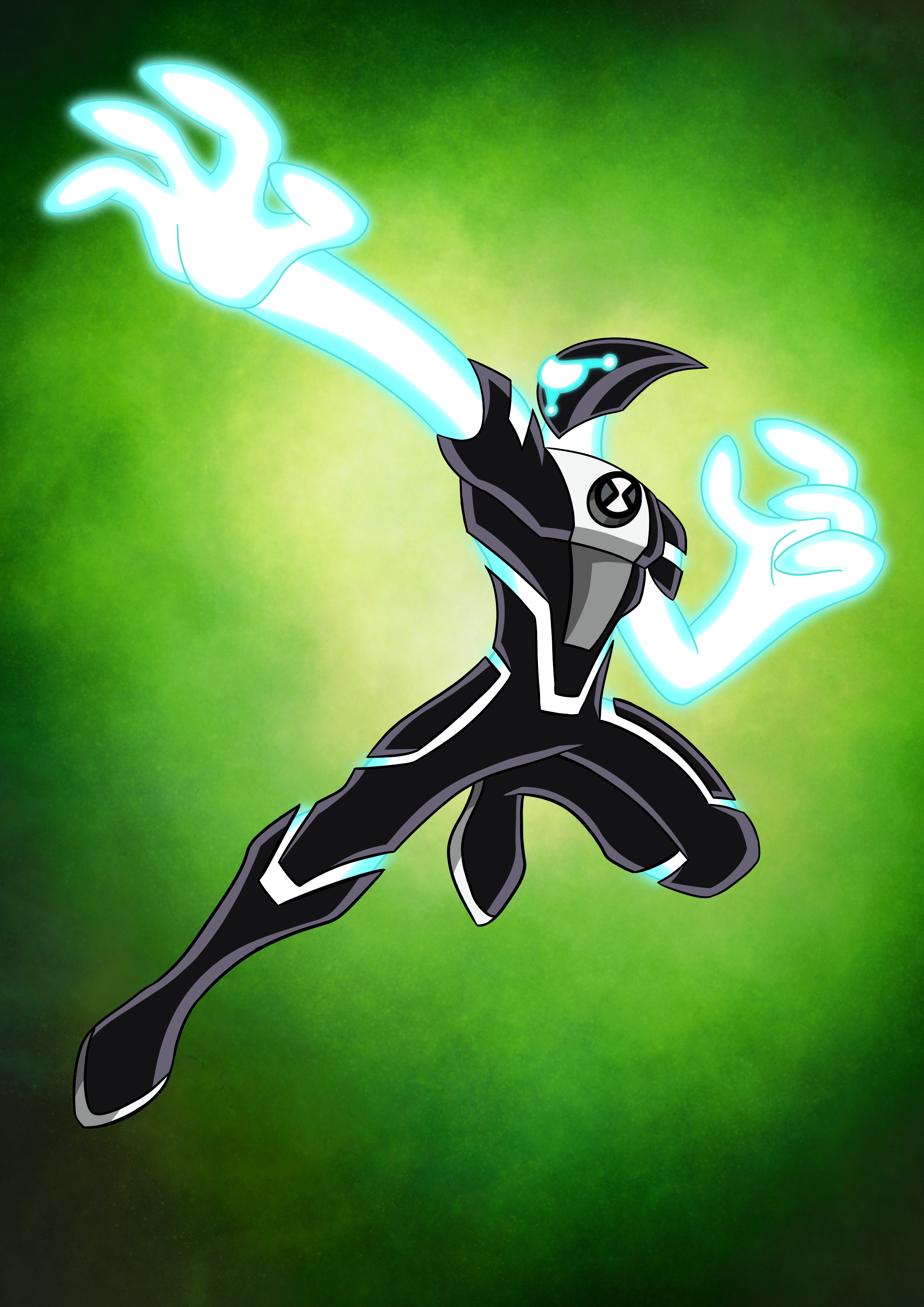 Omnitrix (Alien Force) by TheHawkDown on DeviantArt