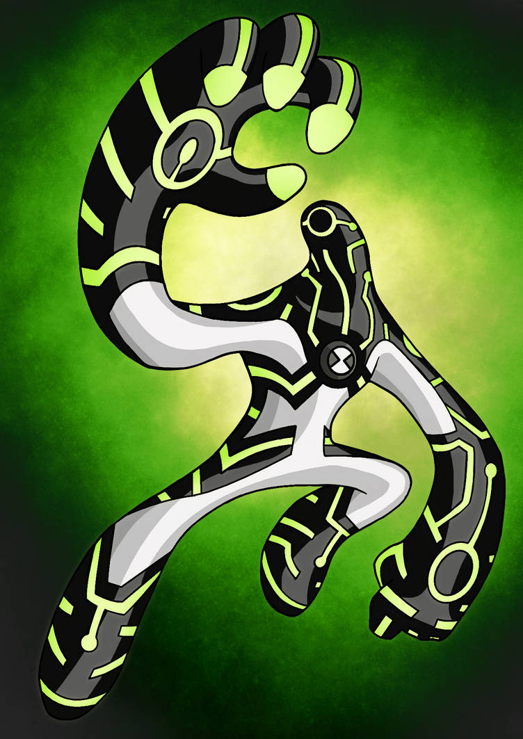 Upgrade by TheHawkDown on DeviantArt