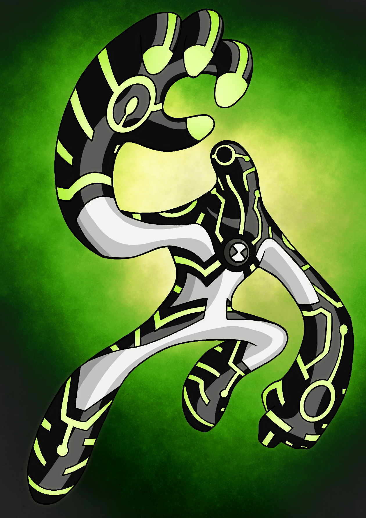 Omnitrix (Alien Force) by TheHawkDown on DeviantArt