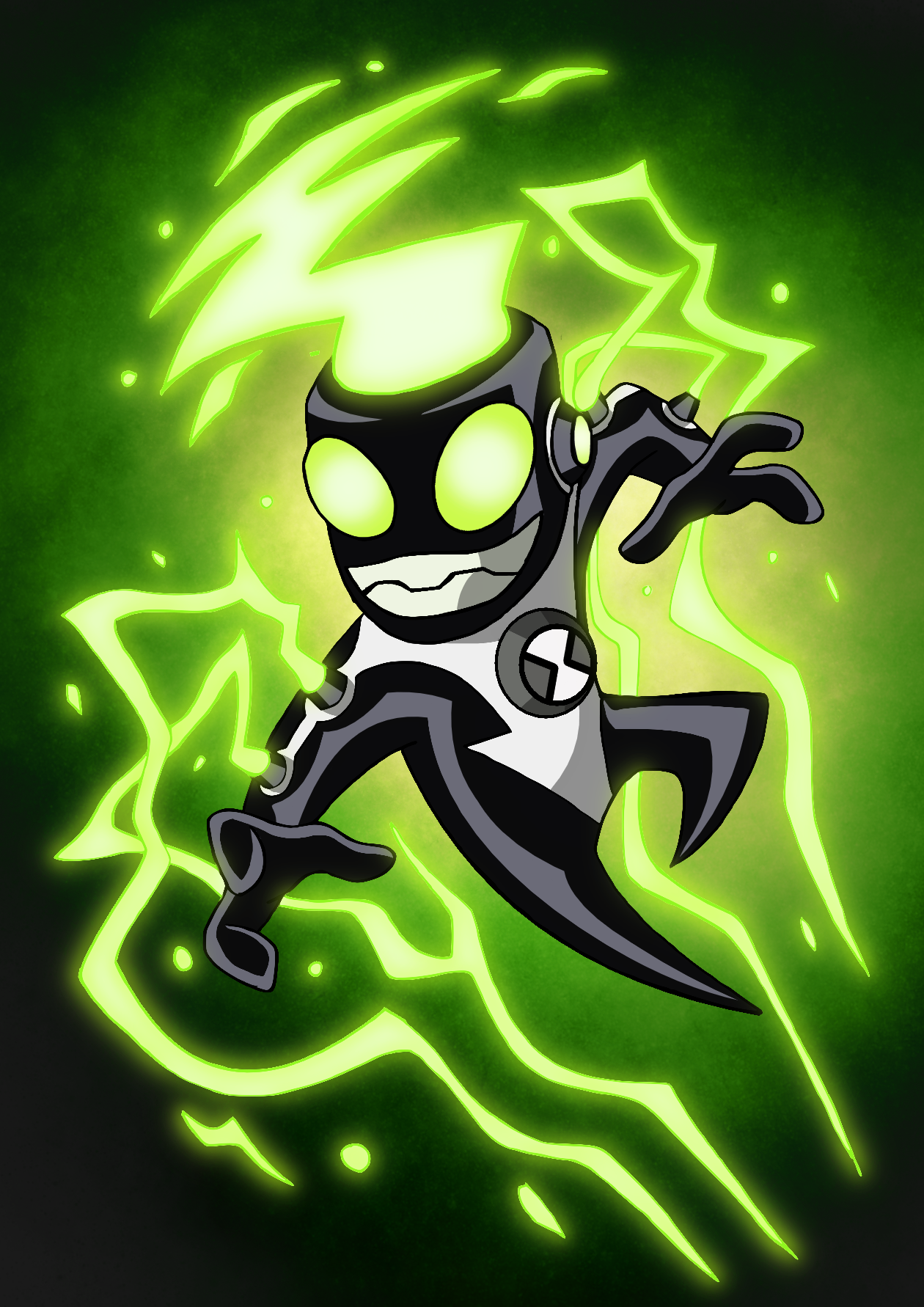 Omnitrix (Alien Force) by TheHawkDown on DeviantArt