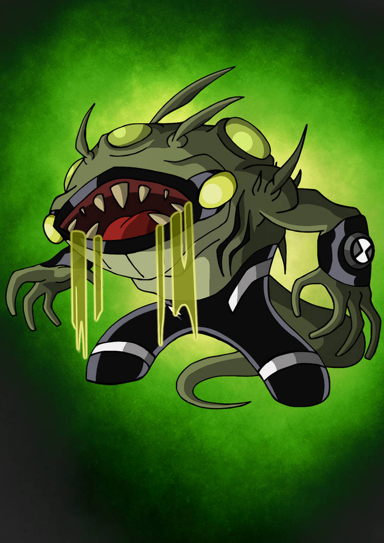 Spitter by TheHawkDown on DeviantArt