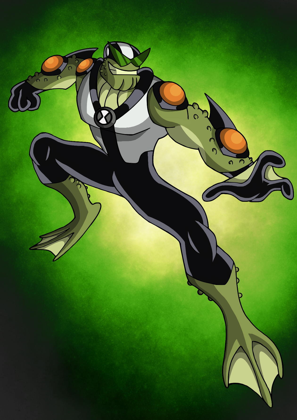 Ben 10: Into The Omniverse by TheHawkDown on DeviantArt