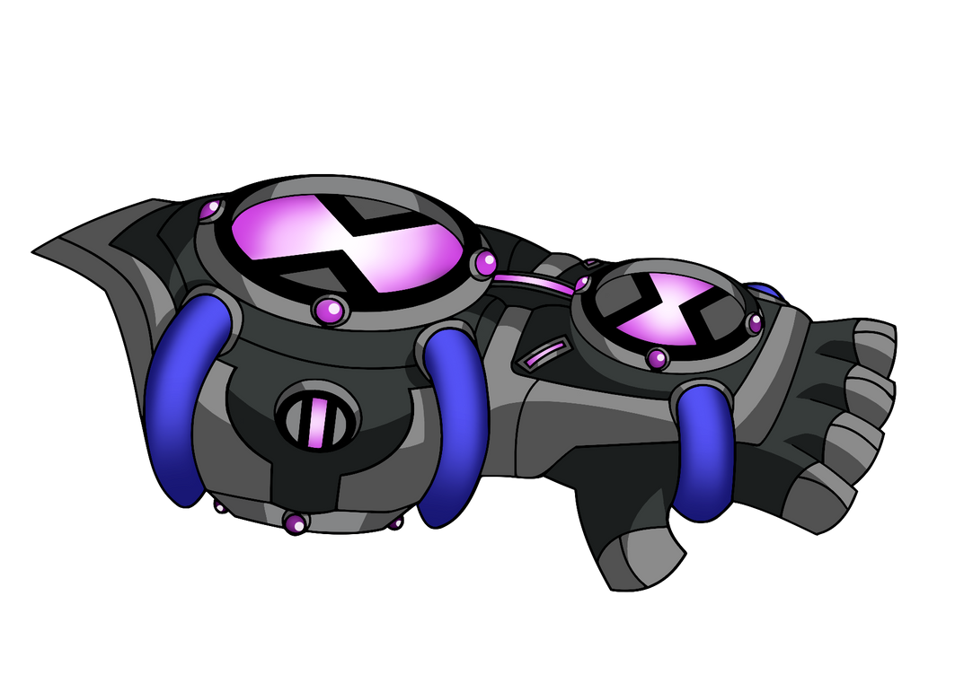 The Ultramatrix by TheHawkDown on DeviantArt