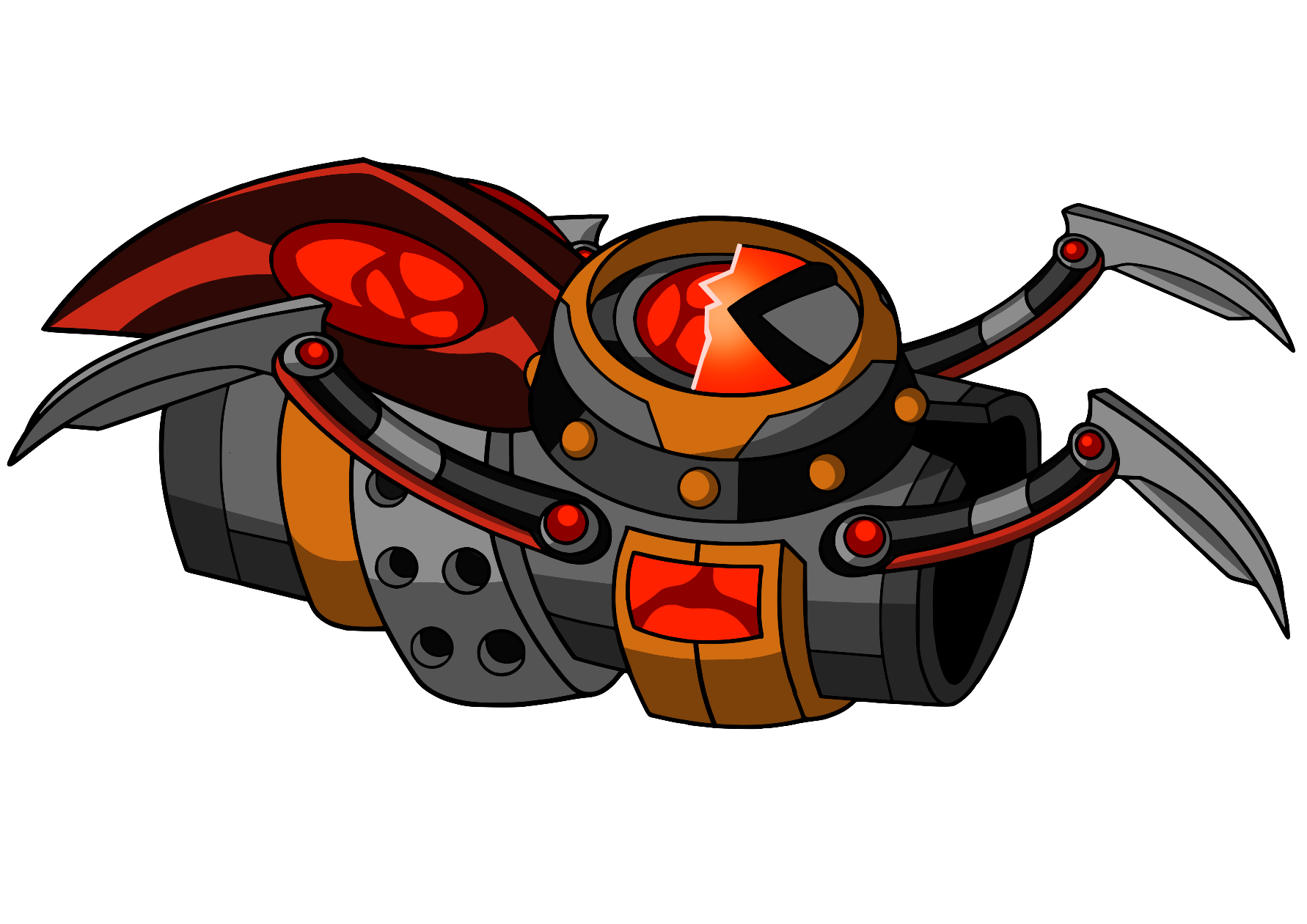 Antitrix Deviantart Antitrix - Commission by TheHawkDown on DeviantArt