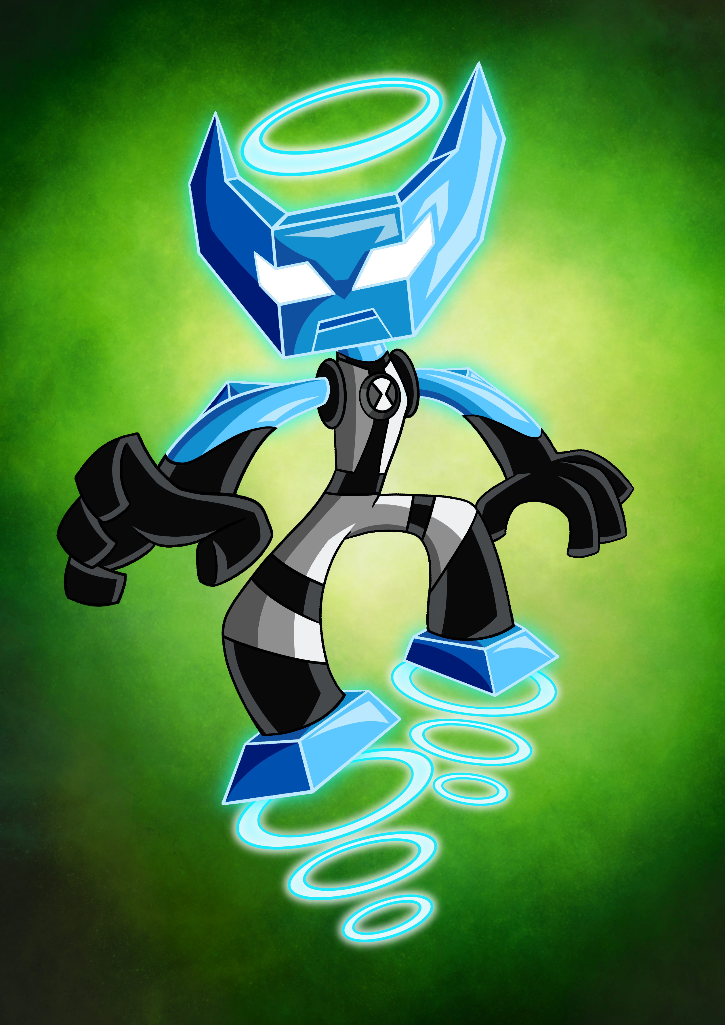 Omnitrix (Alien Force) by TheHawkDown on DeviantArt