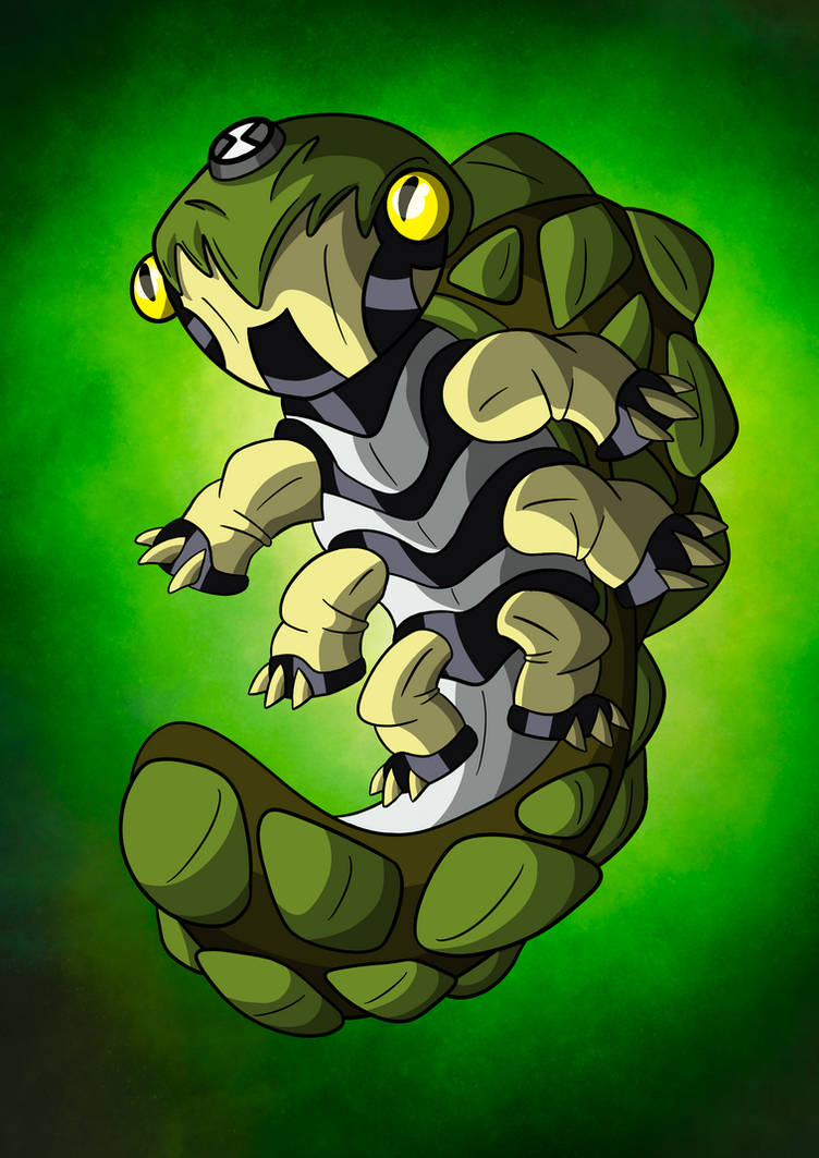 Shellhead by TheHawkDown on DeviantArt