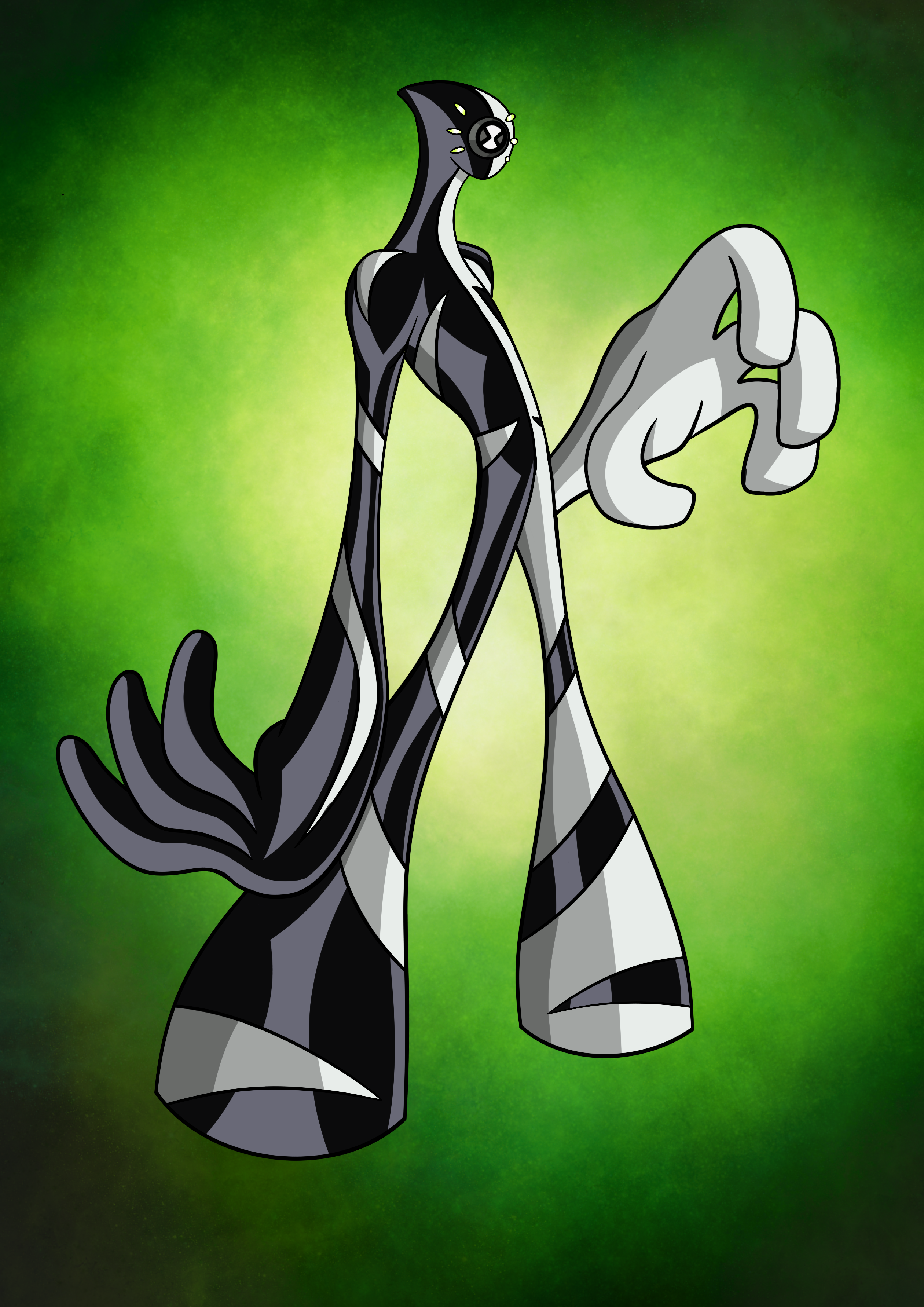 Omnitrix (Alien Force) by TheHawkDown on DeviantArt