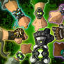 Ben 10: Into The Omniverse