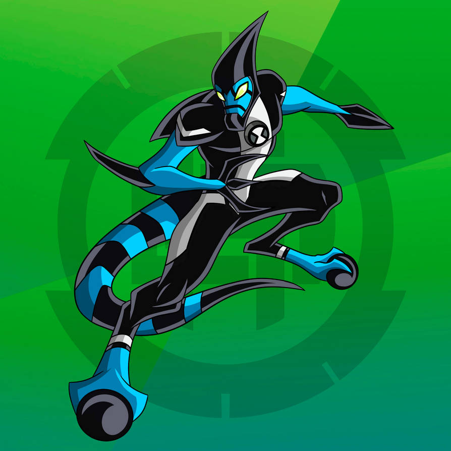 XLR8 by TheHawkDown on DeviantArt