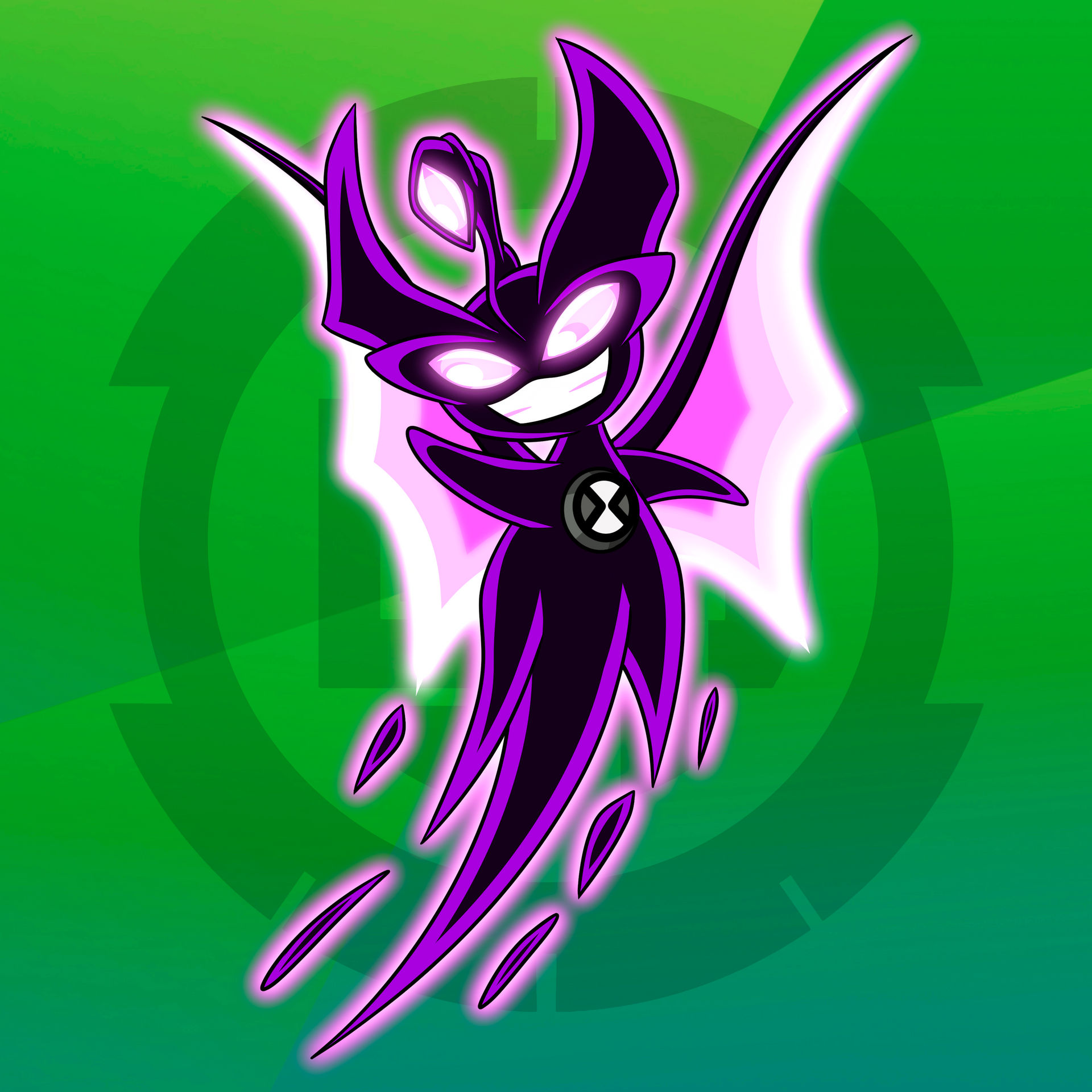 Shriek by TheHawkDown on DeviantArt