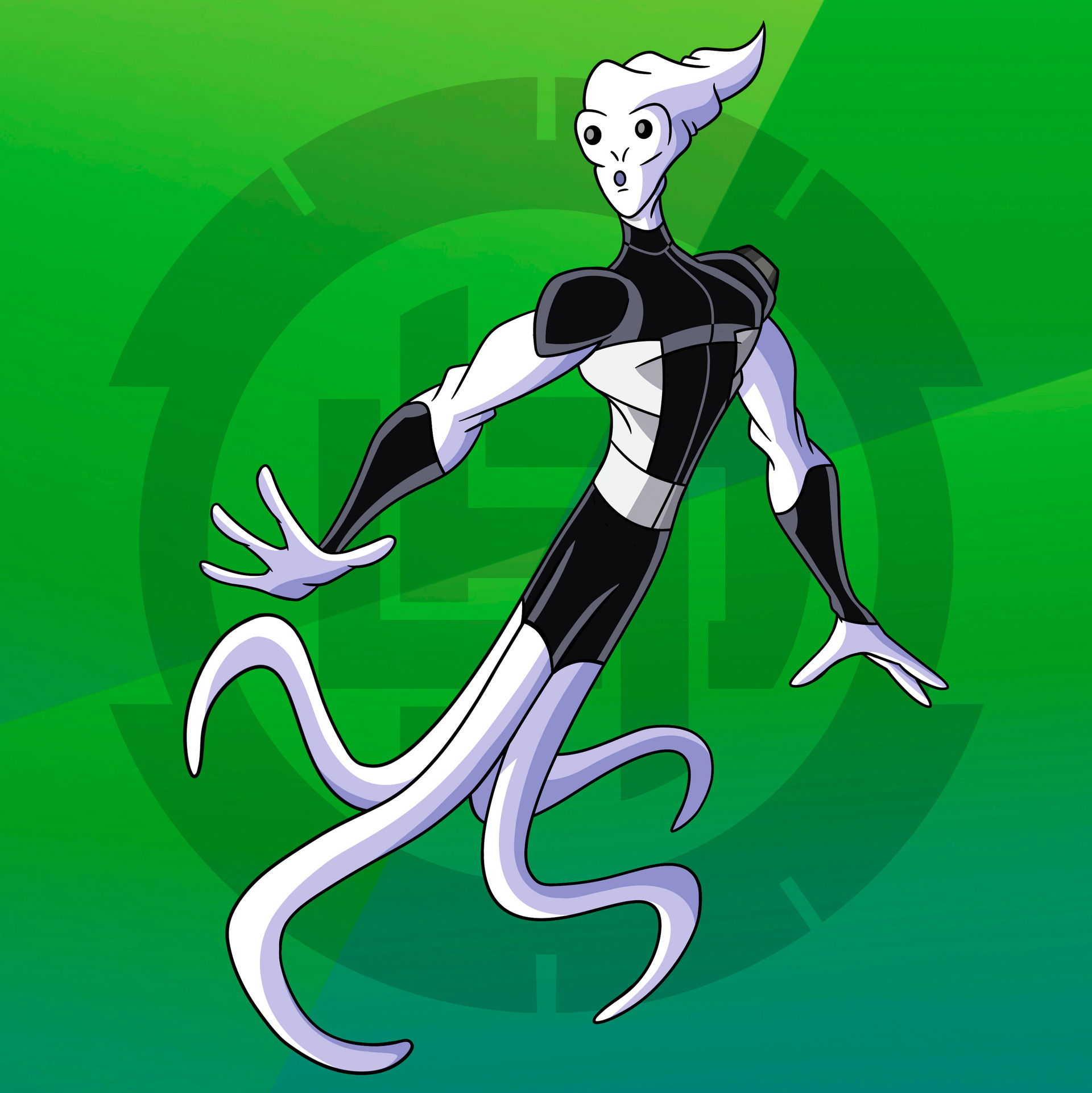 Mallowhead by TheHawkDown on DeviantArt