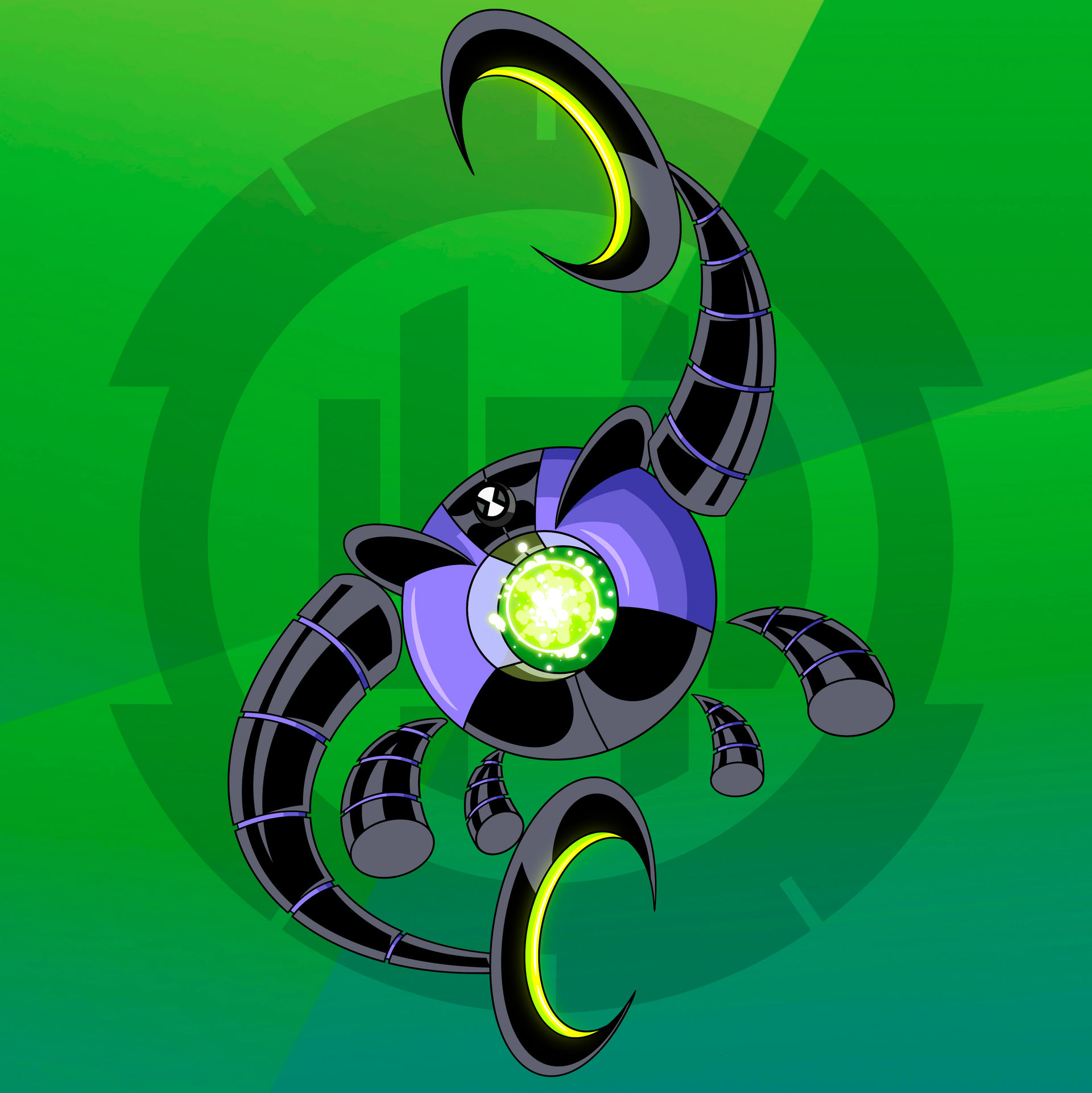 Zero G Invert Zero-G by TheHawkDown on DeviantArt