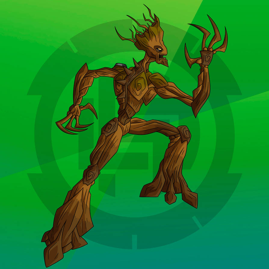 Broot by TheHawkDown on DeviantArt