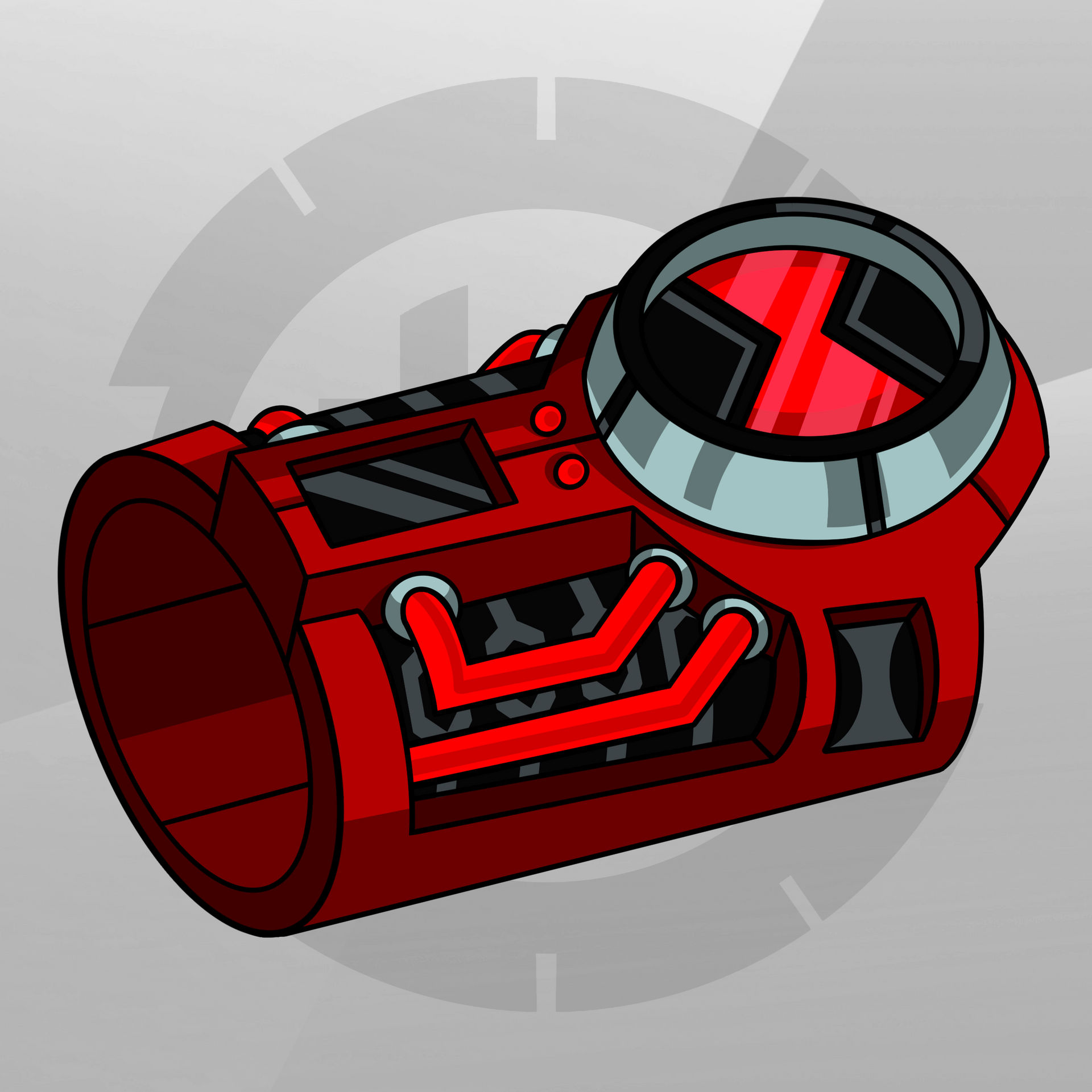 Ultimatrix by TheHawkDown on DeviantArt